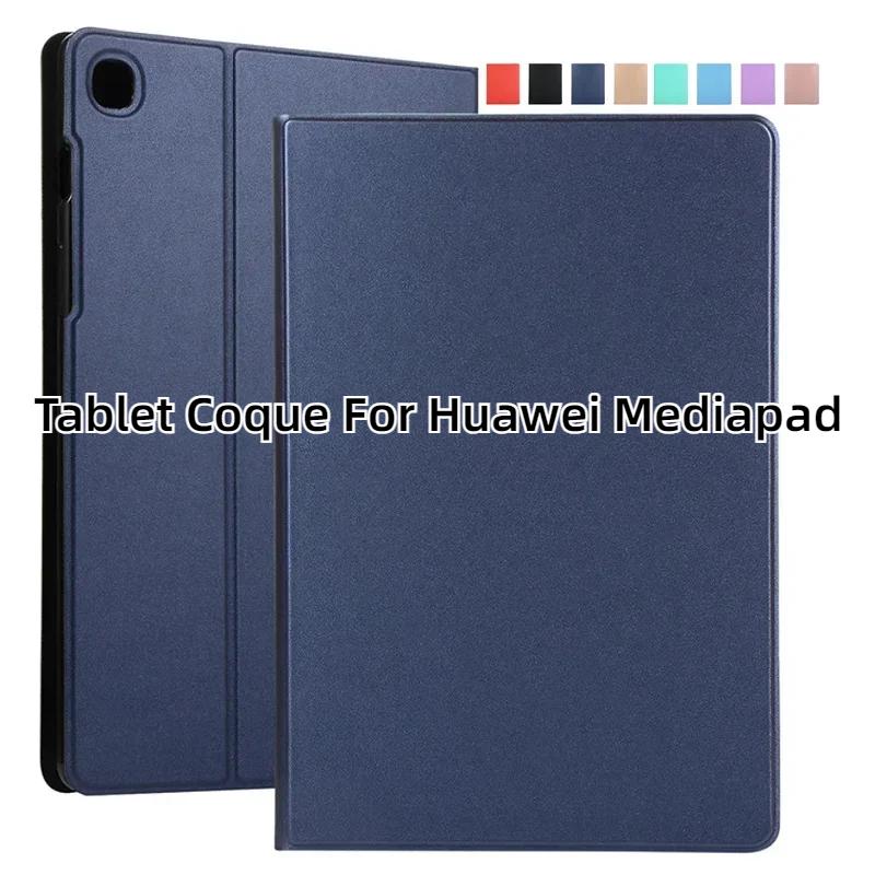 Чехол для планшета Huawei Mediapad M5 Lite 10, чехол 10 1 BAH2-W09 Caqa для Huawei M6 10,8 M6 8,4, чехол Funda M5 Lite 8 C5 10,1, чехол