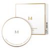 M Cushion Foundation (Moisture) [Official Online Shop Limited Package] (No.23 Natural Skin Tone, 15g)