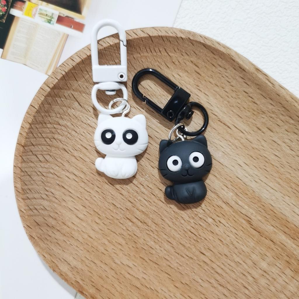 Cute Keychain Student Pendant Keychain Bag Accessories