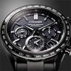 Citizen CC4055-65E ( Watch ATTESA ACT Line Black Titanium Series Eco-Drive GPS Radio-controlled Double Direct Flight)