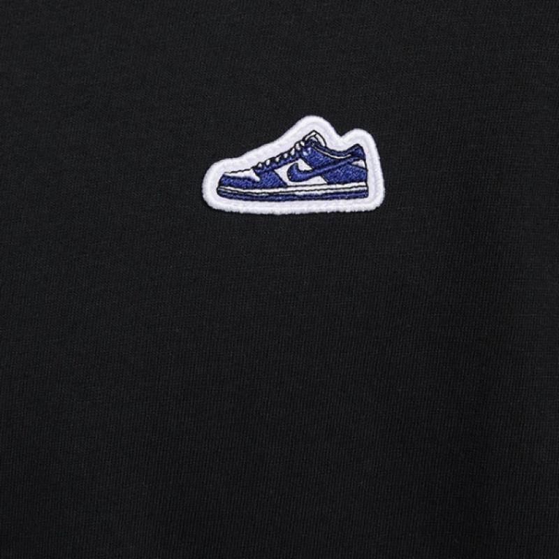 Nike Футболка с коротким рукавом, спортивная футболка Fv3752 010 S2405