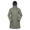 Womens/Ladies Polperro Lightweight Padded Waterproof Jacket