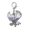 Center National Encyclopedia Metal Charm H628 Hisui Wogle, 8383132065, Popular Pokemon In Korea