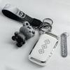 Key Case Shell for Wuling Hongguang MiniEV Macaron 2022 - GAMEBOY GB Design