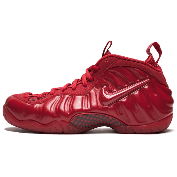Nike Air Foamposite Pro Red October 624041-603