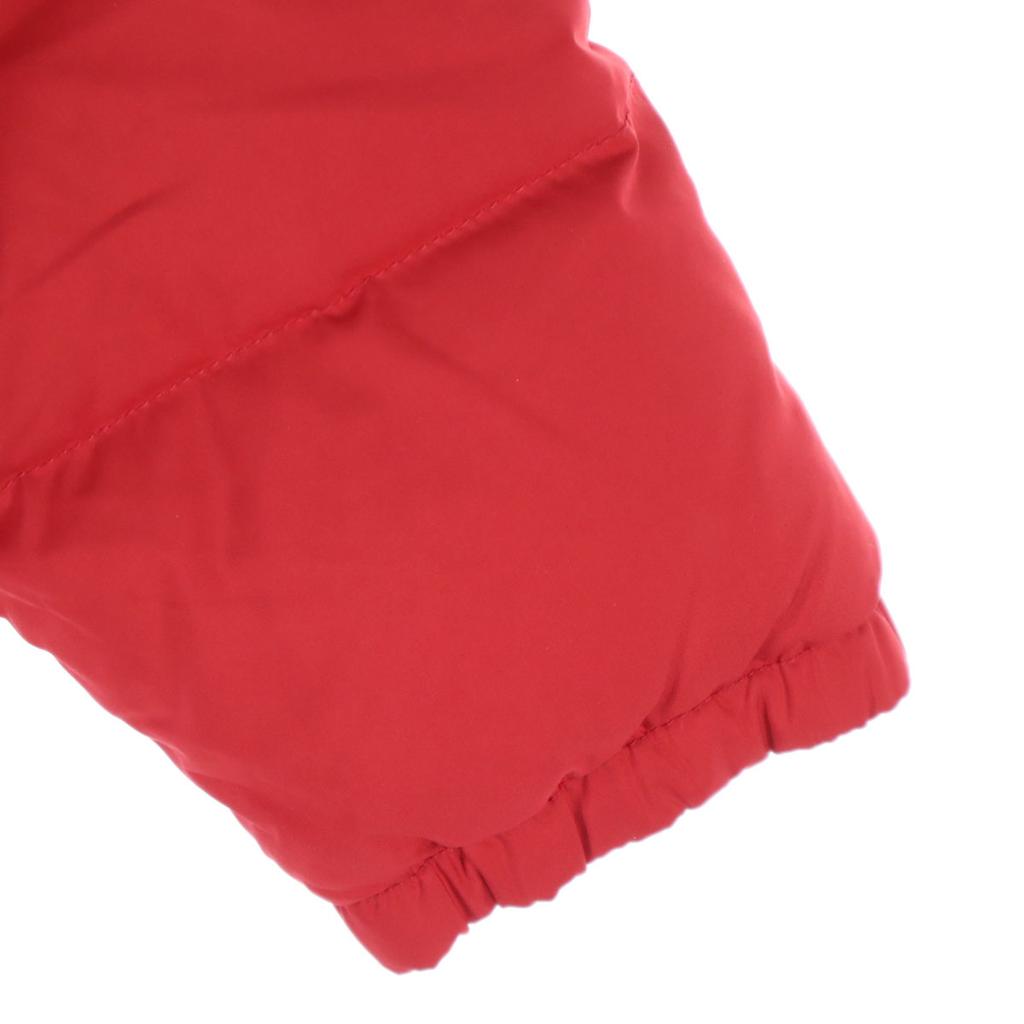 POLO RALPH LAUREN Long sleeve Down jacket 140 Red Kid's Used