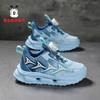 Babu bean boys shoes 2025 autumn and winter new middle-aged and older children's sports shoes mesh breathable versatile running shoes tide