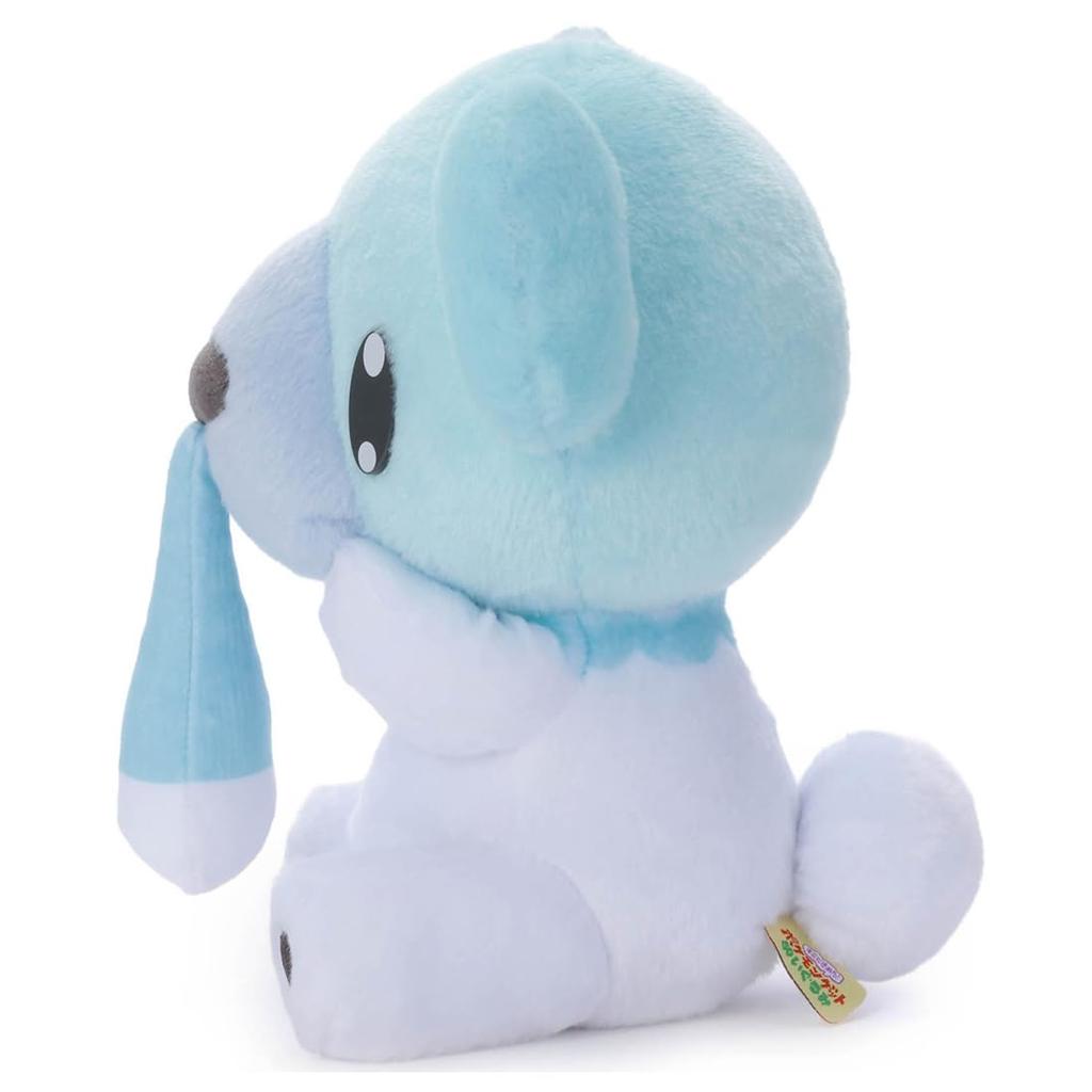 Takara Tomy Arts Pokemon I Choose Pokemon Get Plush Toy Kumashun Plush Toy Approximately 20cm Tall (TAKARATOMY A.R.T.S) You!
