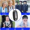 Air Purifier Neck Air Purifier Removes and Other Bad Odors In the Negative Ion Purify the Air Hanging, Portable, Small, Pollen, Smoke, Odor, Air,