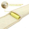 Bathing Accessories Soft Loofah Deep Clean Back Scrubber Bath Strap Shower Brush Massage Brush