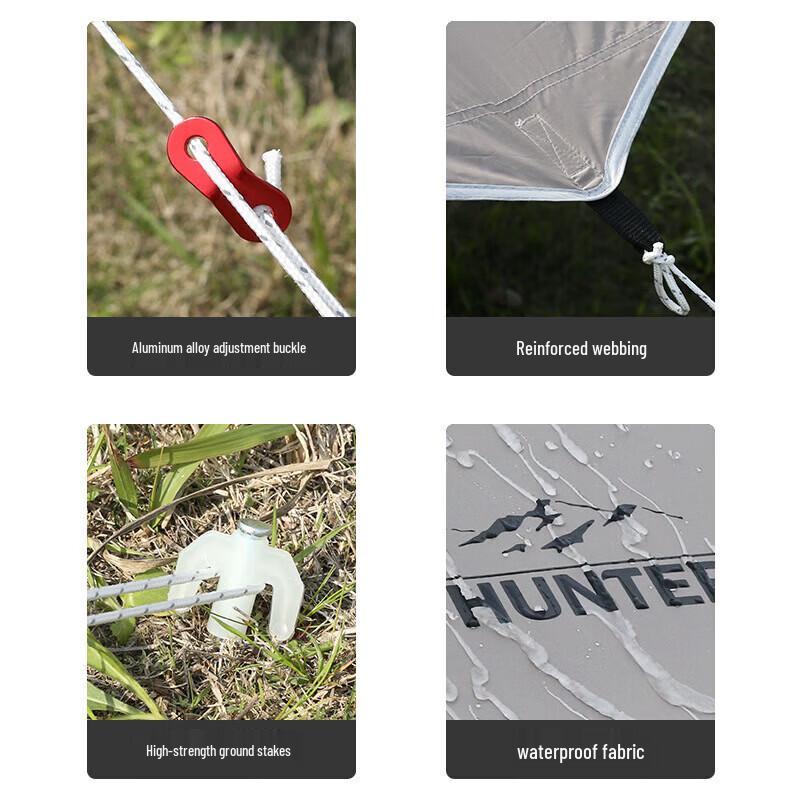 Outdoor Camping Tarp Shelter