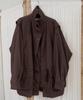 POETSEOUL Faded Field Jacket_Rose Brown