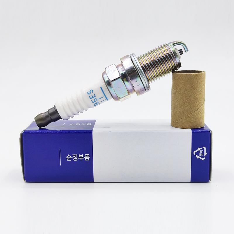 4 шт. 18814-11051 BKR5ES11 иридиевая свеча зажигания для Hyundai Elantra Sonata Accent Getz Tiburon 18814 11051 BKR5ES-11 1881411051