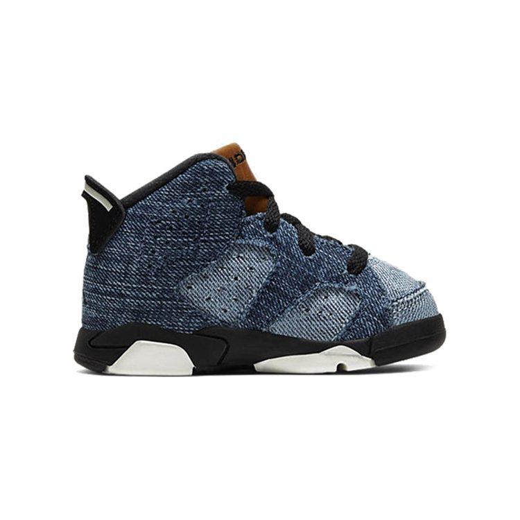 Jordan 6 Retro Washed Denim TD CV5488-401