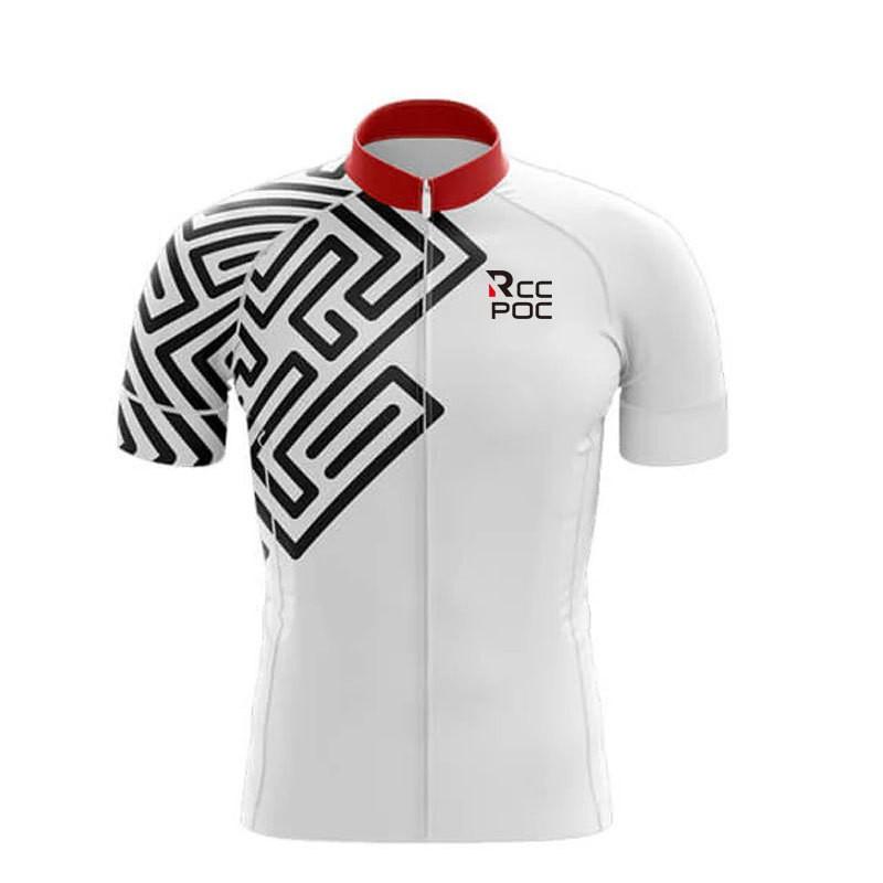 Breathable Cycling Jersey Bib Shorts Set Road Bike Mountain Outdoor Riding