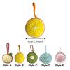 Hand Woven Water Cup Mesh Bag Folding Water Bottle Tote Bag  Umbrella Storage