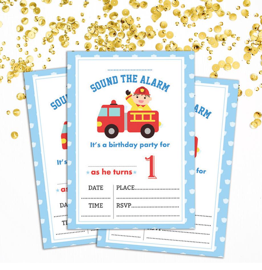 Милый сувенир, белая пригласительная открытка на день рождения, которую можно распечатать, элегантная, заполните или напишите пустые приглашения на вечеринку, 28 шт., 5 x 7 дюймов