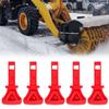 5-pack Ignition Keys Ignition Key For Snow Blower Models