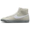 Blazer Mid 77 EMB All-Star - Кроссовки унисекс на солонке Серый Summit-Белый Белый DV0797-100
