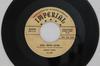 7-дюймовая пластинка SMILEY LEWIS - Real Gone Lover / Nobody Knows X5349PROMO Imperial 1955 US Blues б/у