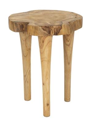 Табурет Kursi из тика Ø 35X45 см