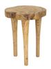 Kursi Stool Teak Cm Ø 35X45