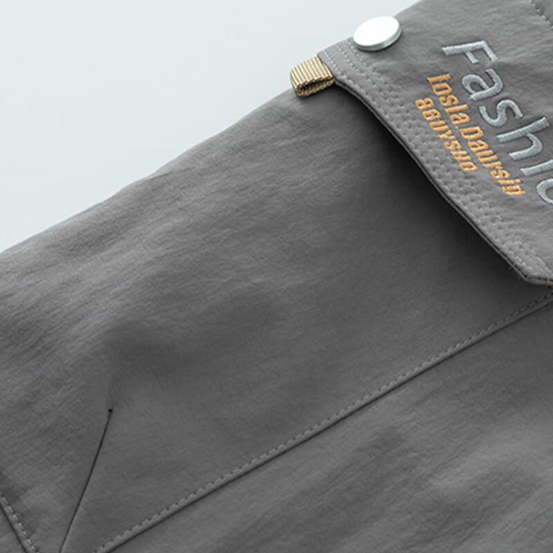 Men's Spring Autumn Loose Fit Outdoor Sports Jogger Pants