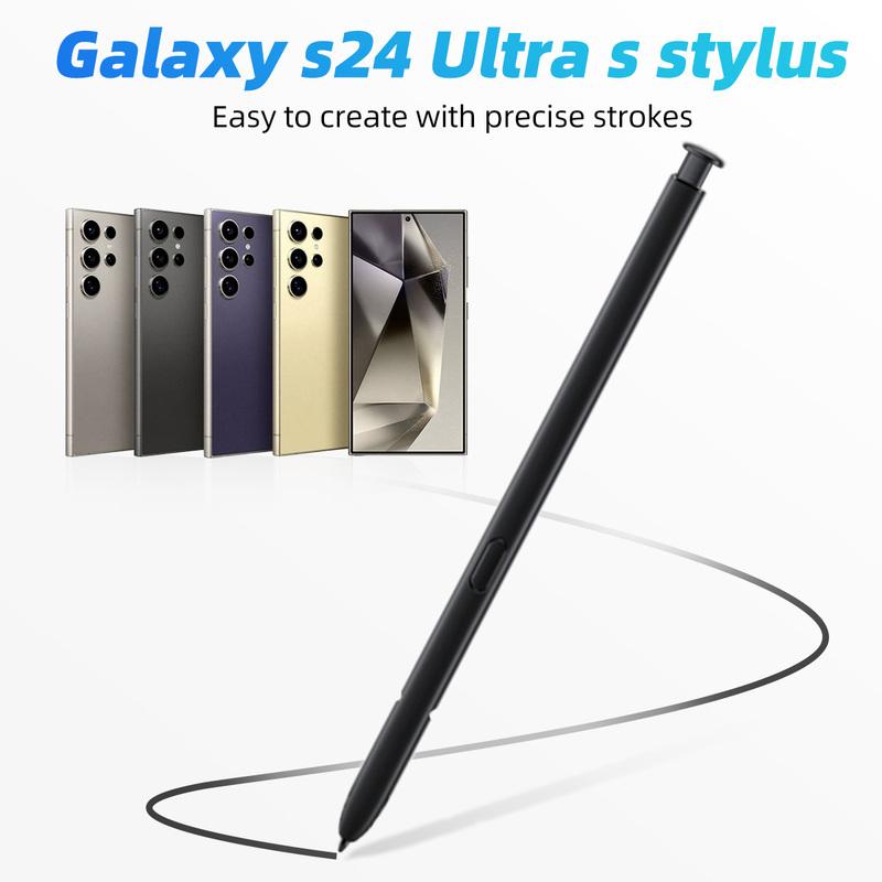 Для Samsung Galaxy S24 Ultra Стилус S Pen S24 Ultra сенсорный стилус для Samsung Galaxy S24 Ultra Без Bluetooth S Pen