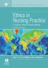 Книга Ethics In Nursing Practice : A Guide To Ethical Decision Making