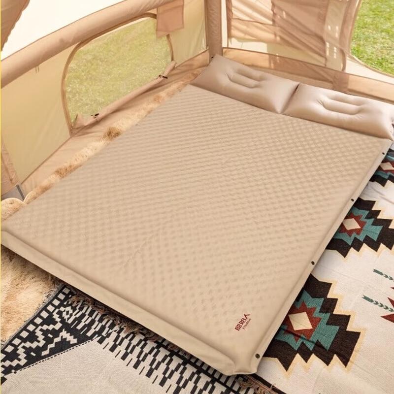 Primitive Man Cloud Self-Inflating Camping Mat