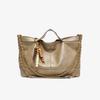 Large-capacity Fashionable Tote Bag, Casual, Trendy and Versatile Single-shoulder Armpit Bag