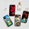Игровой R-Roblox-ES Чехол для телефона для iPhone 16 15 14 11 12 13 Pro Max Plus 12 XS Max Задняя крышка Матовый чехол