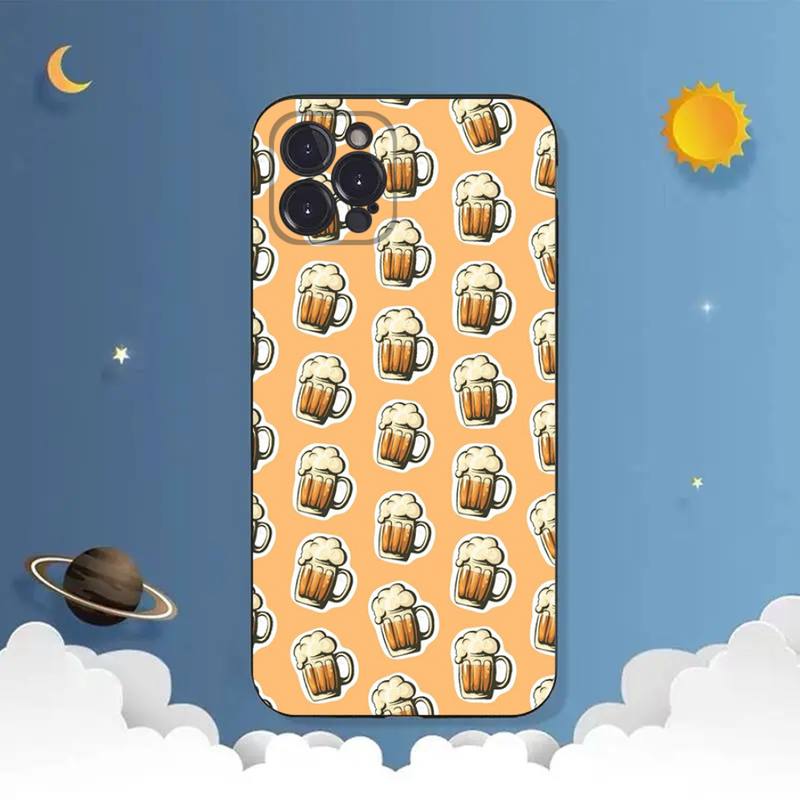 Чехол для телефона «Пивной напиток Cool Stuff» для iPhone Samsung Galaxy Redmi Xiaomi Oppo OnePlus Note SA 7 8 9 10 11 12 13 14 20 21 22 23 53 54 Pro Max Ultra