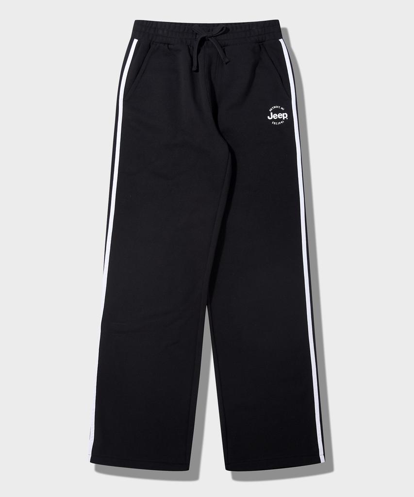 JEEP Wide Track Sweatpants (Jq5Tsu931Bk)