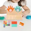 Counting Blocks for Kids Math Game Learning Tools Preschool And Kindergarten