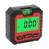 Digital   Box Backlit LCD Display Magnetic Base 4 X 90 degrees    Angle Gauge Meter Finder Protractor for Automotive Motorcycle