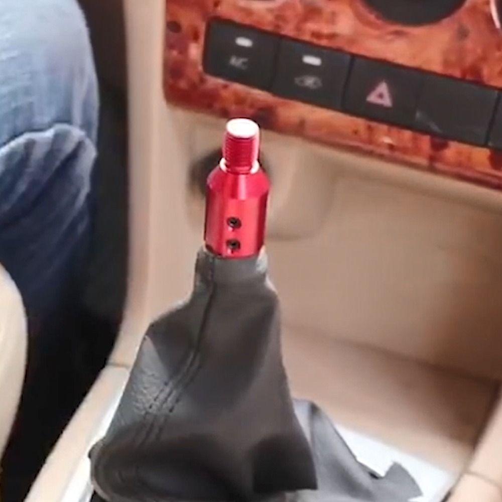 M12x1.25 Автомобильный адаптер ручки переключения передач, ручные переключатели с резьбой, рычаг переключения передач, универсальный преобразователь