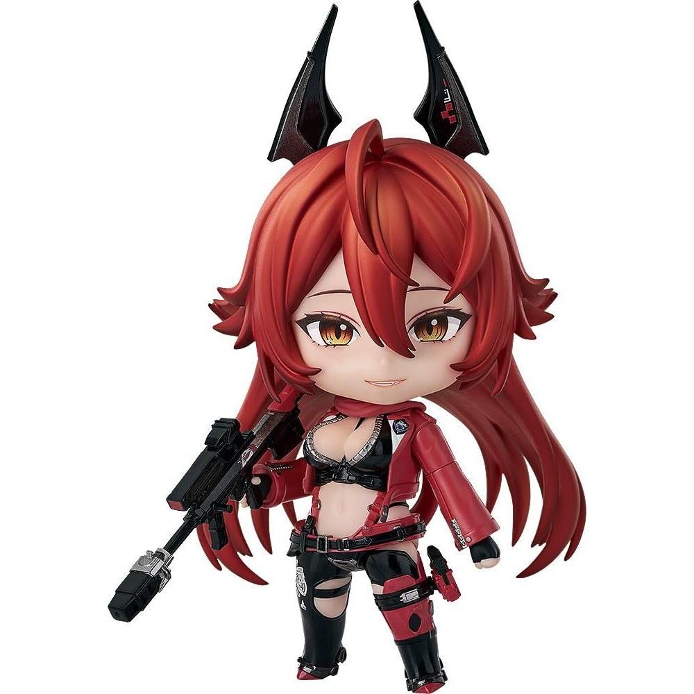 Good Smile Arts Shanghai Nendoroid Victory Goddess NIKKE Red Hood Non-scale Plastic Painted Movable Figure