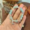 Dodo Hot Hetian Jade Rabbit Bracelet, Women's Niche Design - High Value Student or Bestie Gift