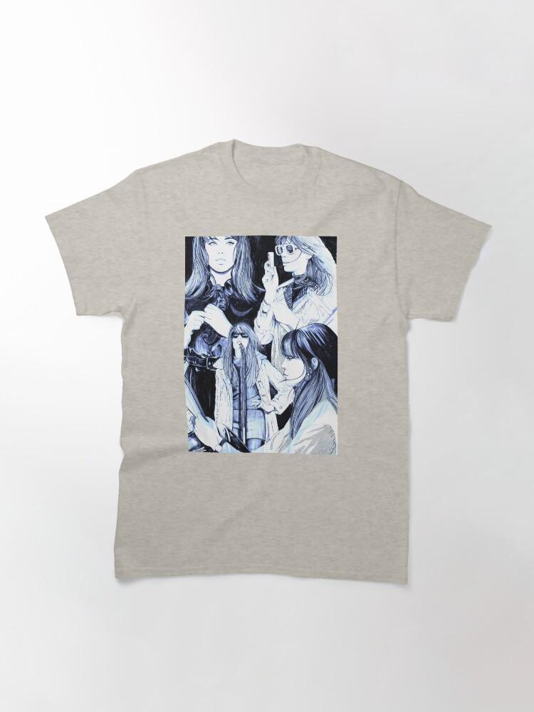 Françoise Hardy Francoise Classic T-Shirt