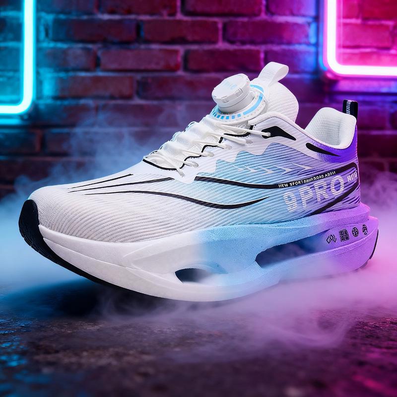 2025 Fall Parent-Child Soft Sole Carbon Plate Running Shoes