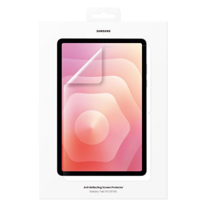 Антибликовый защитный экран для Samsung Galaxy Tab S11 (чистый) - EF-UX730CTEGJP (11 дюймов)