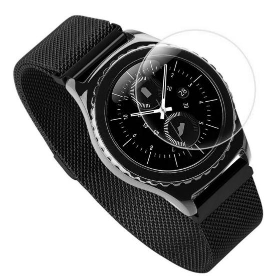 Защитная пленка из закаленного стекла для смарт-браслета Samsung Galaxy Watch 42 мм/46 мм