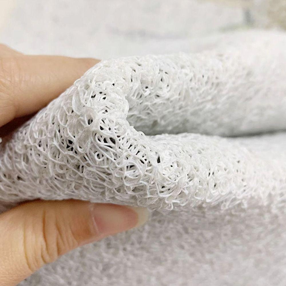 Удача Коврик для ванной в китайском стиле Коврик для пола в ванной Комнате Легкий Коврик для пола из шелковых колец Детский