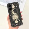 Для чехла Funda Honor 90 Lite Honor 100 Pro Honor100 5G Задняя крышка Узор Астронавт Корова Чехол Мягкий силикон Huawei Honor90 Lite