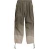 Srpls Limited Edition Gradient Loose Wide Leg Casual Pants Men Pants Orange 4164910-071