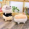 New 40 /50cm Cute Shiba Inu Dog Plush Toy Stuffed Soft Animal Corgi Chai Pillow Christmas Gift For Kids Kawaii Valentine Present