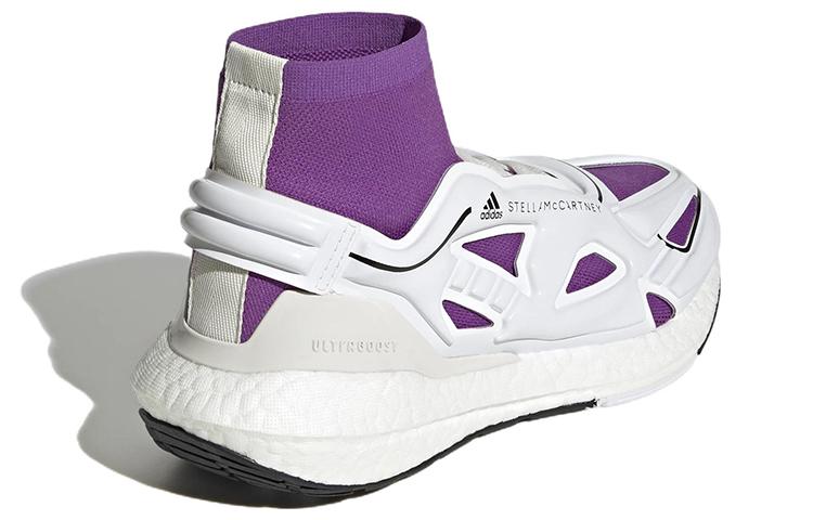 adidas Ultra Boost 22 X Stella Mccartney 'Белый Фиолетовый' Женские GX9868