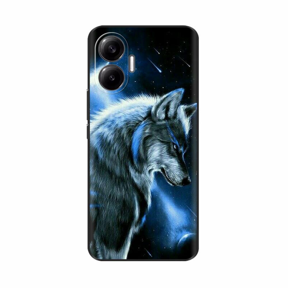 Для Xiaomi Poco F7 PocoF7 Чехол для телефона Для Redmi Turbo 4 Pro 5G Чехол Силиконовый Милый Любовь Расписанный Ударопрочный Корпус Бампер Fundas