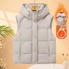 Женский зимний стеганый жилет Madam Datang для пожилых